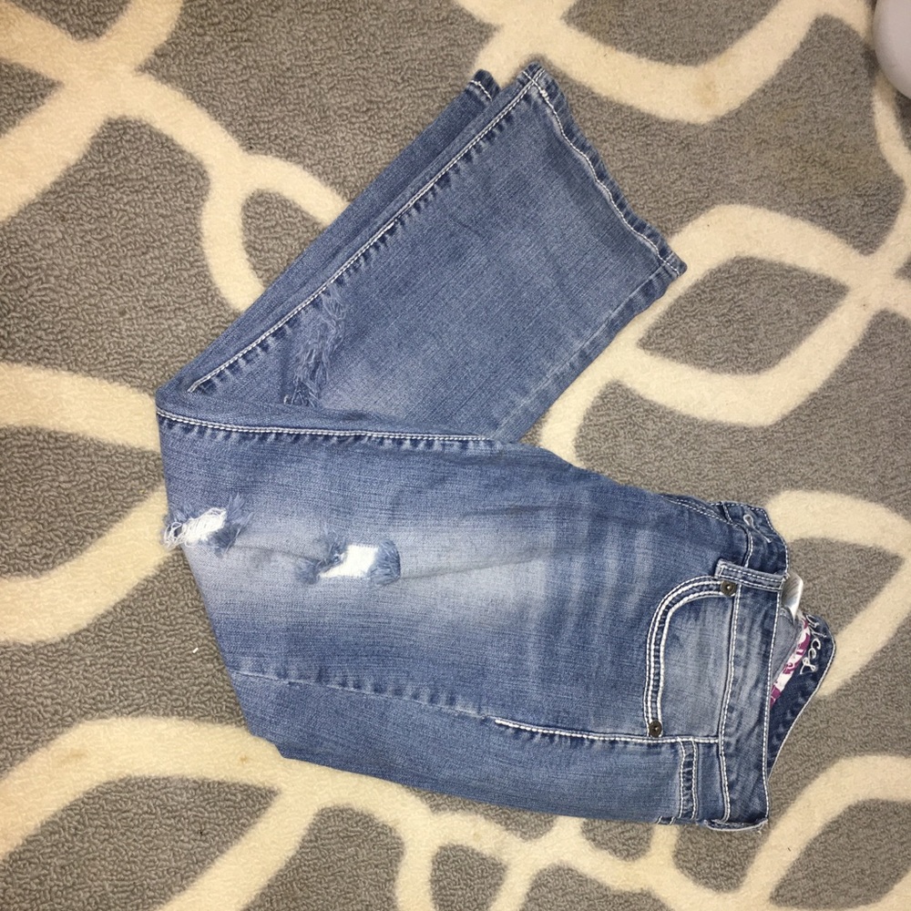 Maurice’s capris